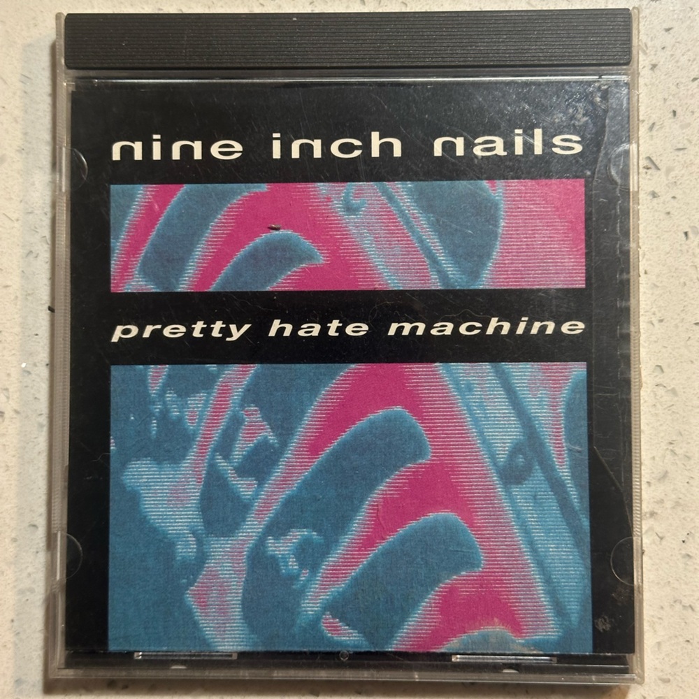 Nine Inch Nails Pretty Hate Machine CD - Picture 16 of 16